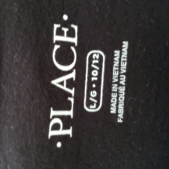 Place Black It's My Birthday T-Shirt - Picture 4 of 4